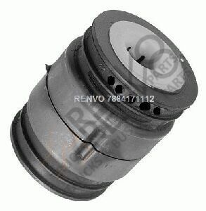 LASTİK METAL TAKOZ KABİN TAKOZU MERCEDES ACTROS MP2 / MP3 AXOR 2-BHARATBENZ