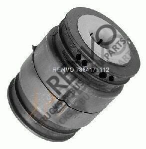 LASTİK METAL TAKOZ KABİN TAKOZU MERCEDES ACTROS MP2 / MP3 AXOR 2-BHARATBENZ