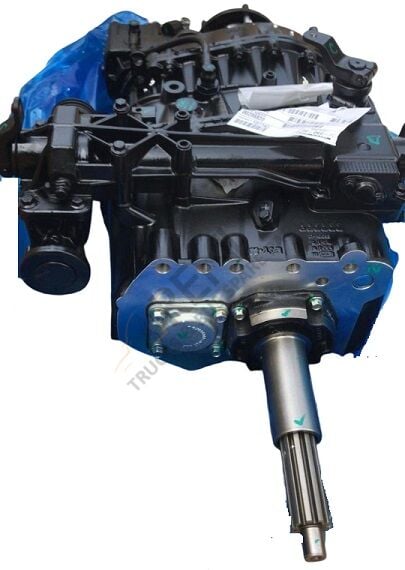 FORD CARGO KOMPLE ŞANZUMAN EATON 14409  OEM : GC467001FE, TC627101, ESO 14409, YO7163, E2000T0001