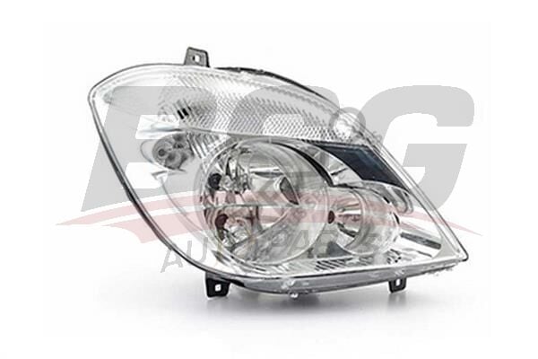 Mercedes Sprinter 2006-2010 Arası 318 CDI Sağ Far BSG Marka