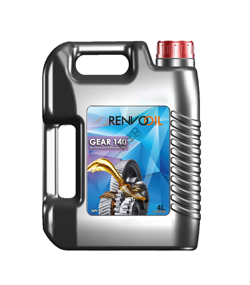 Gear Oil 140