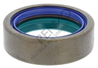 Volvo FM12 FM4 Renault Trucks  CATERPILLAR, HYUNDAI, IVECO, JOHN DEERE Ön Akıs keçesı 56x75x22,5 Oem : 7422721079, 1276765H1, 9R6996, ZGAQ02236, 47887537, AT321650, 1524412, 22721079