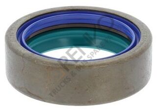 Volvo FM12 FM4 Renault Trucks  CATERPILLAR, HYUNDAI, IVECO, JOHN DEERE Ön Akıs keçesı 56x75x22,5 Oem : 7422721079, 1276765H1, 9R6996, ZGAQ02236, 47887537, AT321650, 1524412, 22721079