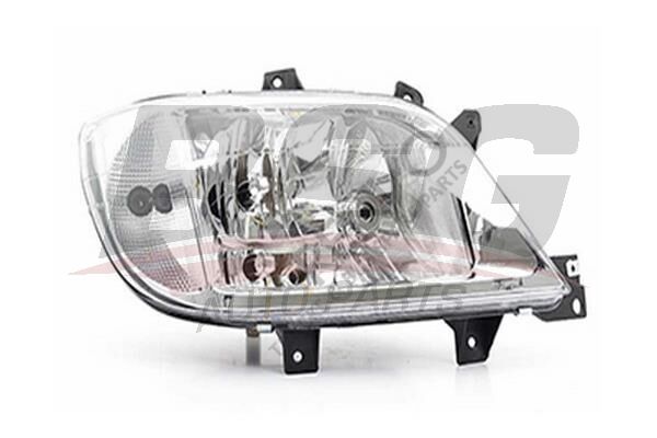Mercedes Sprinter 1995-2006 Arası 214 Sağ Far BSG Marka