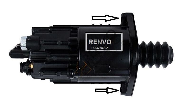 DEBRİYAJ ALT MERKEZ MERCEDES BENZ ACTROS-AXOR-TRAVEGO-PARCAR