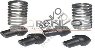 VOLVO TAKVİYE SENK.YAY VE FİŞEK TK STOP PIN KIT    OEM : 244995,  K05.02289