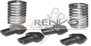 VOLVO TAKVİYE SENK.YAY VE FİŞEK TK STOP PIN KIT    OEM : 244995,  K05.02289