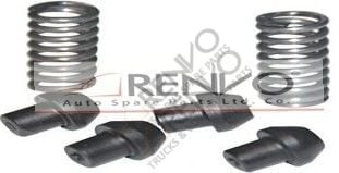VOLVO TAKVİYE SENK.YAY VE FİŞEK TK STOP PIN KIT    OEM : 244995,  K05.02289
