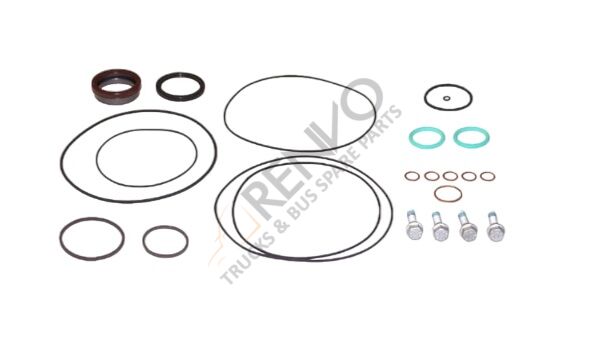 Mercedes Ben Axor Actros Retarder R115Hv Tamir Takımı Keçe    15300420610,19000062710, 19000504810