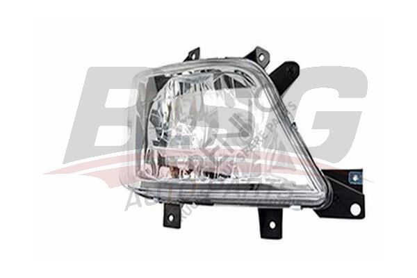 Mercedes Sprinter 1995-2006 Arası 208 CDI Sağ Far BSG Marka