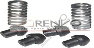 244995 REINFORCEMENT SYNC. SPRING AND CARTRIDGE TK-STOP PIN KIT-VOLVO