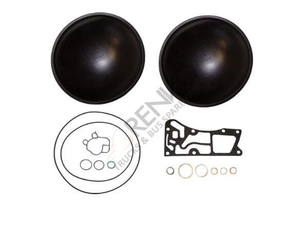 Mercedes Axor, Actros Retarder R115Hv amir Takımı Diyafram      0004303568, 0004303668, 15300187310,15300187311