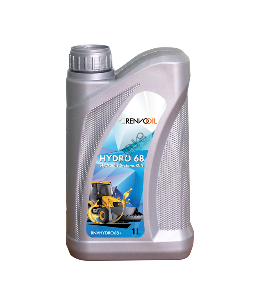 RNVOHYDRO68+ HİDROLİK YAĞ   68 - 1 LT  GTIP  271019830000  HYDRUALIC 68+