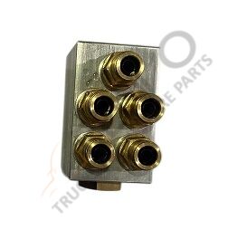 SCHMITZ CARGOBULL ÇOK YOLLU VALE HAVA BAĞLANTI BLOĞU 1319444, 054997