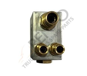 SCHMITZ CARGOBULL ÇOK YOLLU VALE HAVA BAĞLANTI BLOĞU 1319444, 054997