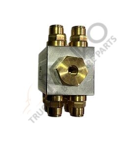 SCHMITZ CARGOBULL ÇOK YOLLU VALE HAVA BAĞLANTI BLOĞU 1319444, 054997