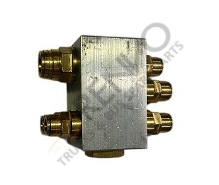 SCHMITZ CARGOBULL ÇOK YOLLU VALE HAVA BAĞLANTI BLOĞU 1319444, 054997