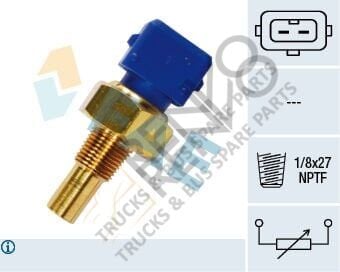 Ford Transit 1985-1992 Arası 2.5 D Hararet Müşürü FAE Marka