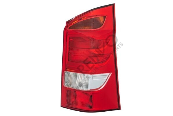 Mercedes Vito 2014-2018 Arası V 220 CDI / d Duylu Sol Stop Lambası Hella Marka