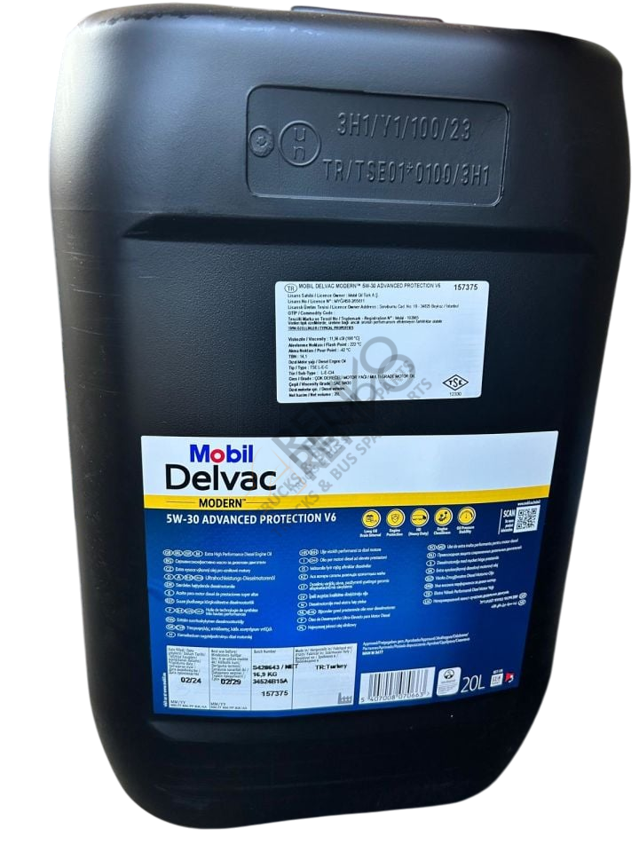 Mblm 5W-30