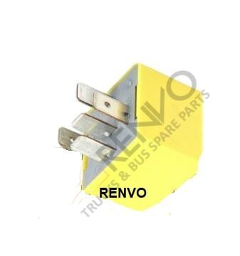 7700844253 FAN ROLESI 40 AMP 4543A COK FOKSIYONLU TÜM BİNEK ARAÇKARI İÇİN MAIS