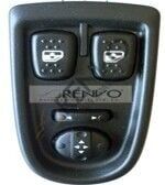 5801304491 MÁQUINA DE BOTÃO DE VIDRO IVECO DIÁRIO