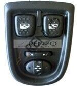 5801304491 MÁQUINA DE BOTÃO DE VIDRO IVECO DIÁRIO