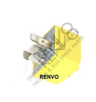 FAN ROLESI 40 AMP 4543A COK FOKSİYONLU TÜM BİNEK ARAÇLAR İÇİN   OEM : 7700844253 MAIS