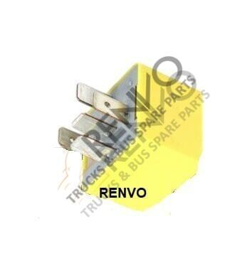 FAN ROLESI 40 AMP 4543A COK FOKSİYONLU TÜM BİNEK ARAÇLAR İÇİN   OEM : 7700844253 MAIS