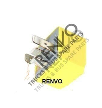 FAN ROLESI 40 AMP 4543A COK FOKSİYONLU TÜM BİNEK ARAÇLAR İÇİN   OEM : 7700844253 MAIS