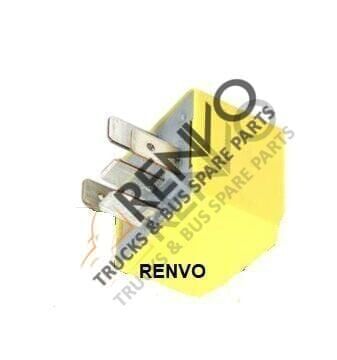 FAN ROLESI 40 AMP 4543A COK FOKSİYONLU TÜM BİNEK ARAÇLAR İÇİN   OEM : 7700844253 MAIS