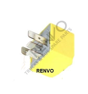 FAN ROLESI 40 AMP 4543A COK FOKSİYONLU TÜM BİNEK ARAÇLAR İÇİN   OEM : 7700844253 MAIS
