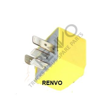 FAN ROLESI 40 AMP 4543A COK FOKSİYONLU TÜM BİNEK ARAÇLAR İÇİN   OEM : 7700844253 MAIS
