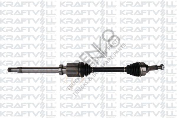 Ford Transit 2006-2014 Arası 2.2 TDCi Ön Sağ Aks Komple Kraftvoll Marka