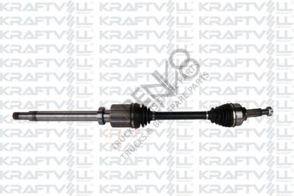 Ford Transit 2006-2014 Arası 2.2 TDCi Ön Sağ Aks Komple Kraftvoll Marka