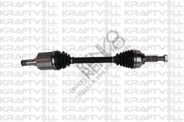 Ford Transit 2006-2014 Arası 2.2 TDCi Ön Sol Aks Komple Kraftvoll Marka