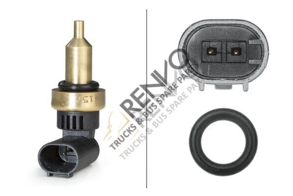 Mercedes Sprinter 2006-2010 Arası 319 CDI / BlueTEC Hararet Müşürü Hella Marka