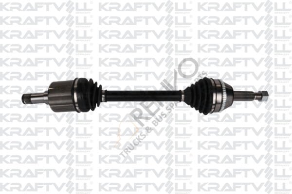 Ford Transit Tourneo 2006-2014 Arası 2.2 TDCi Ön Sol Aks Komple Kraftvoll Marka