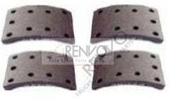 9P910890 FREN BALATASI-DRUM BRAKE LINNGS BMC 17,5 RVI -VOLVO FH 12 FL7