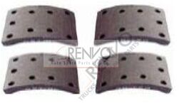 9P910890 FREN BALATASI-DRUM BRAKE LINNGS BMC 17,5 RVI -VOLVO FH 12 FL7