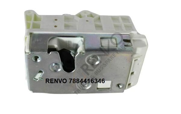 98416346-98411949 KAPİ KİLİDİ SAĞ MANUEL İVECO E.TRAKKER- STAR-TECH