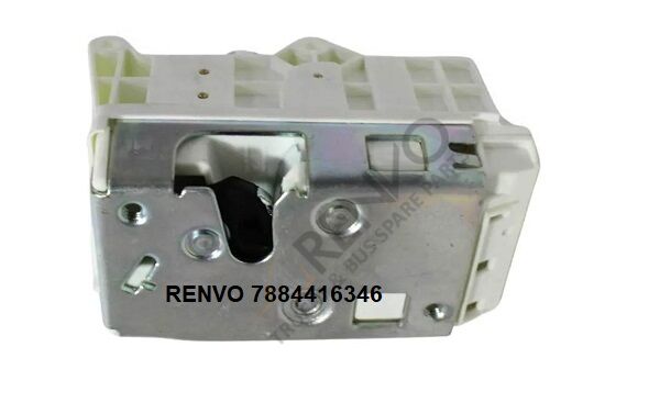 98416346-98411949 KAPİ KİLİDİ SAĞ MANUEL İVECO E.TRAKKER- STAR-TECH