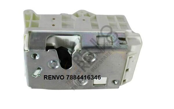 98416346-98411949 KAPİ KİLİDİ SAĞ MANUEL İVECO E.TRAKKER- STAR-TECH