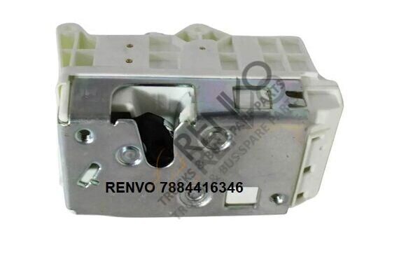 98416346-98411949 KAPİ KİLİDİ SAĞ MANUEL İVECO E.TRAKKER- STAR-TECH