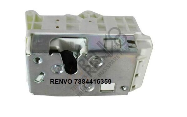 98416359 KAPI KİLİDİ SOL MENUEL İVECO E.TRAKKER-TECH-STAR