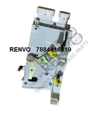 98416419-98411951 SAĞ KAPI KİLİD ELEKTRİKLİ İVECO EUROCARGO I-III