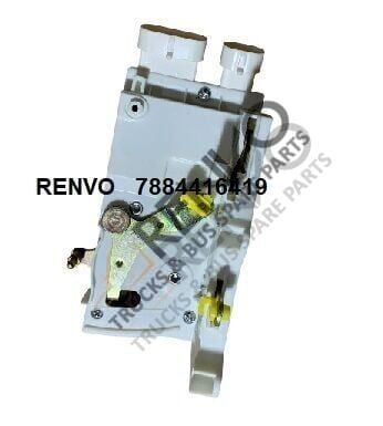 98416419-98411951 SAĞ KAPI KİLİD ELEKTRİKLİ İVECO EUROCARGO I-III