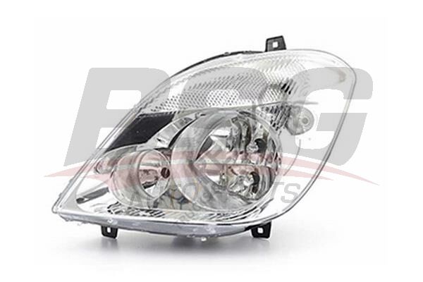 Mercedes Sprinter 2006-2010 Arası 319 CDI / BlueTEC Sol Far BSG Marka