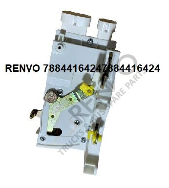 98416424/98411952  KAPI KİLİDİ SOL ELEKTRİKLİ İVECO EUROCARGO I-III