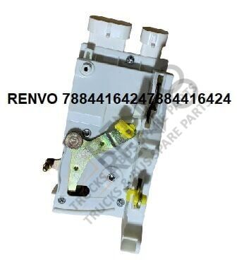 98416424/98411952  KAPI KİLİDİ SOL ELEKTRİKLİ İVECO EUROCARGO I-III